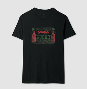 Camiseta da Coca a 5 cents