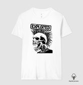 Camiseta do Exploited