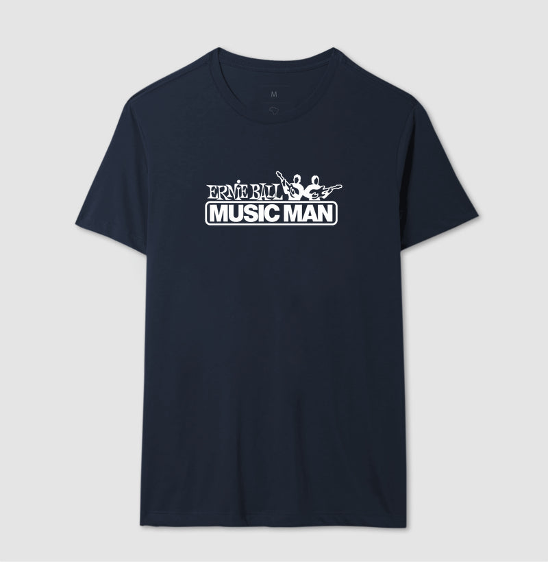 Camiseta do Music Man
