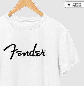 Camiseta da Fender