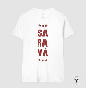 Camiseta do Saravá