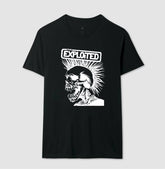 Camiseta do Exploited
