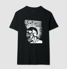 Camiseta do Exploited