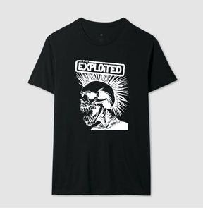 Camiseta do Exploited