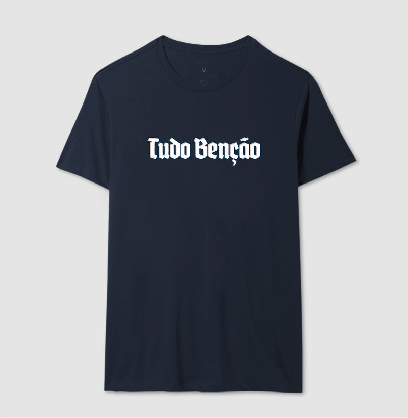 Camisetin Tudo Benção III