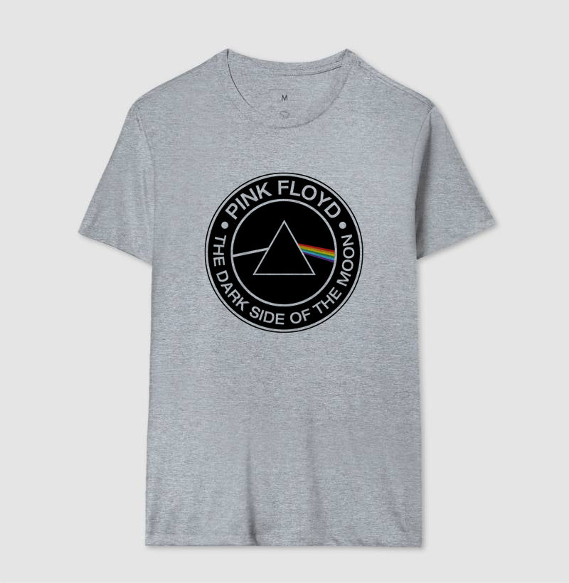 Camisetin do Pink Floyd
