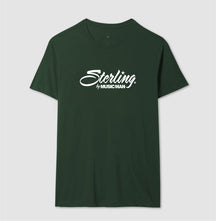 Camiseta da Sterling