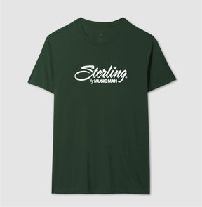 Camiseta da Sterling