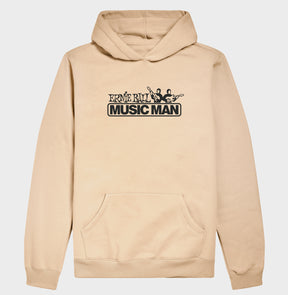 Moletom da Music Man
