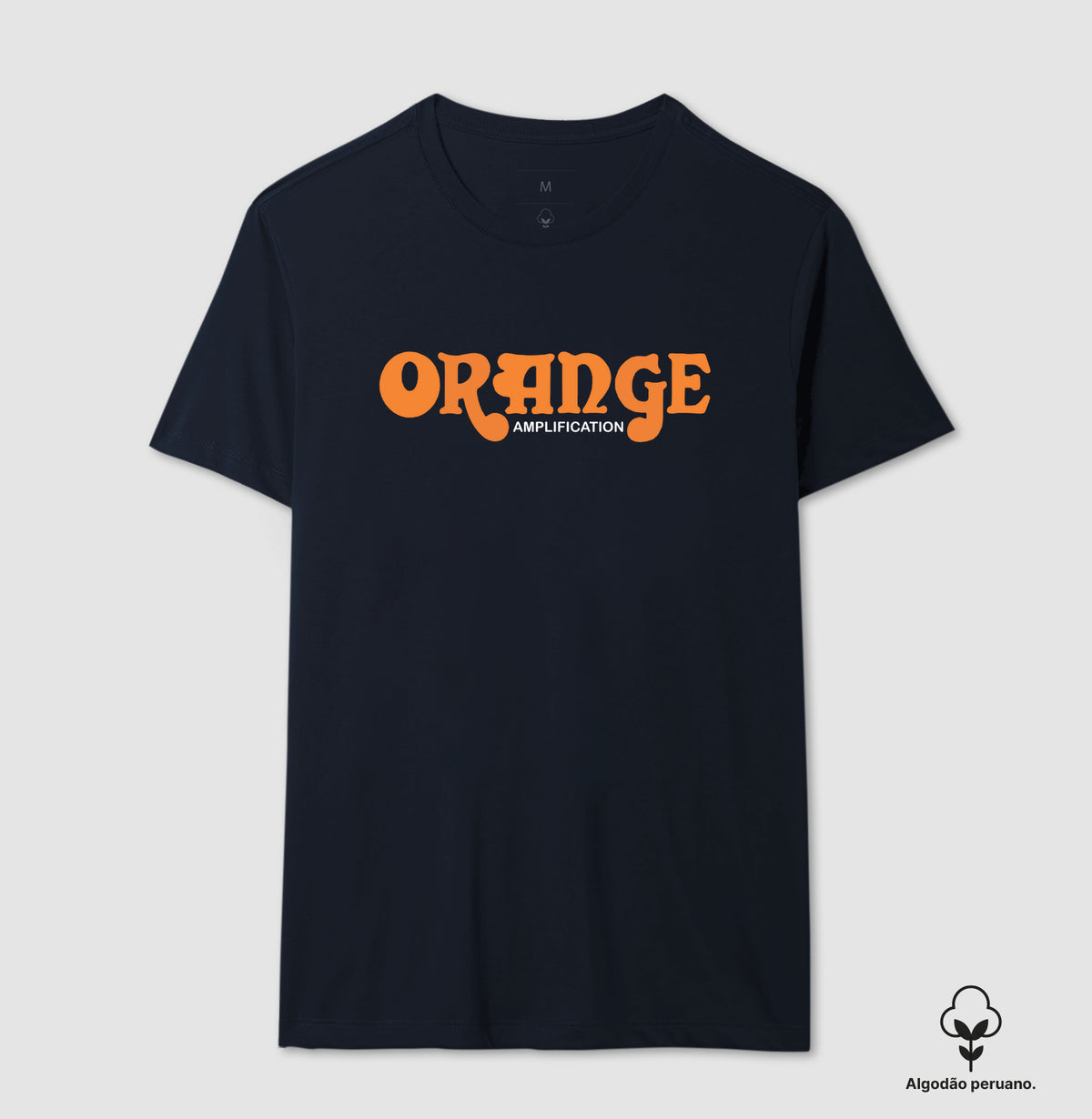 Camisetin da Orange