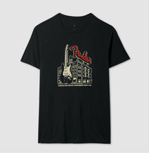 Camiseta da Fender