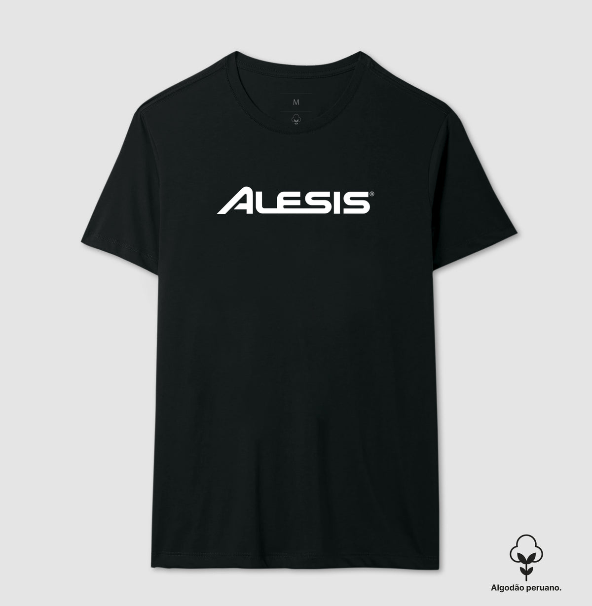 Camiseta da Alesis