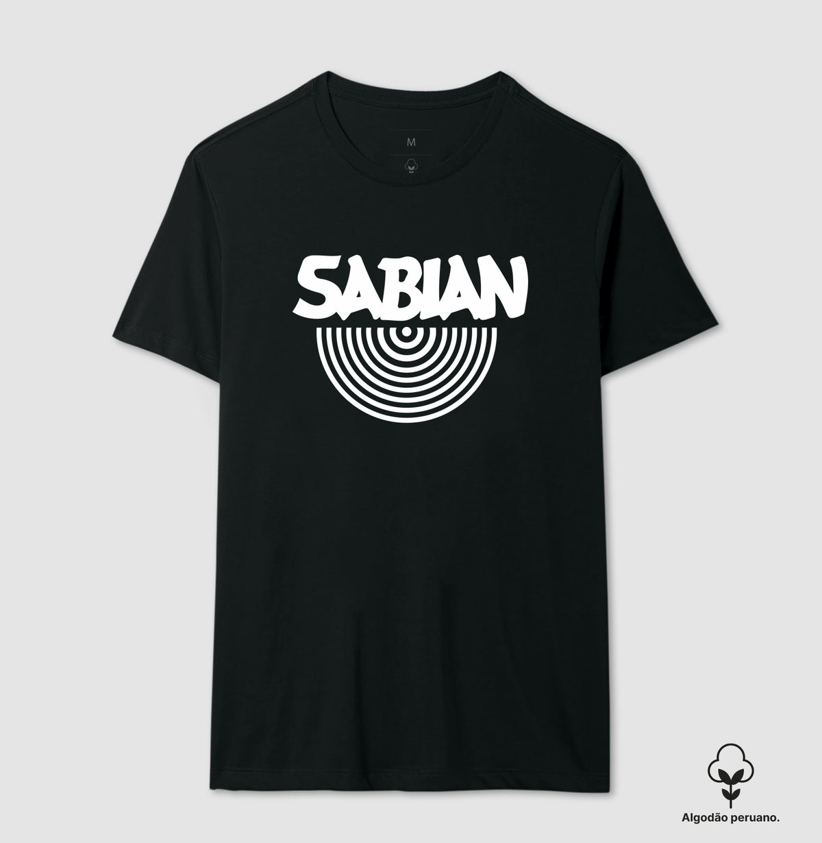 Camisetin da Sabian