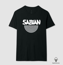 Camiseta da Sabian