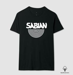 Camiseta da Sabian