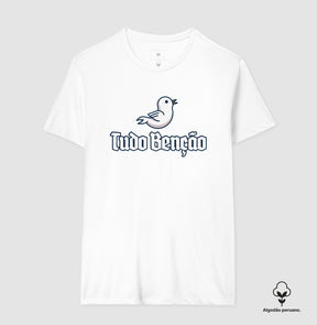 Camiseta Tudo Benção