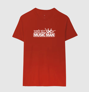 Camiseta do Music Man