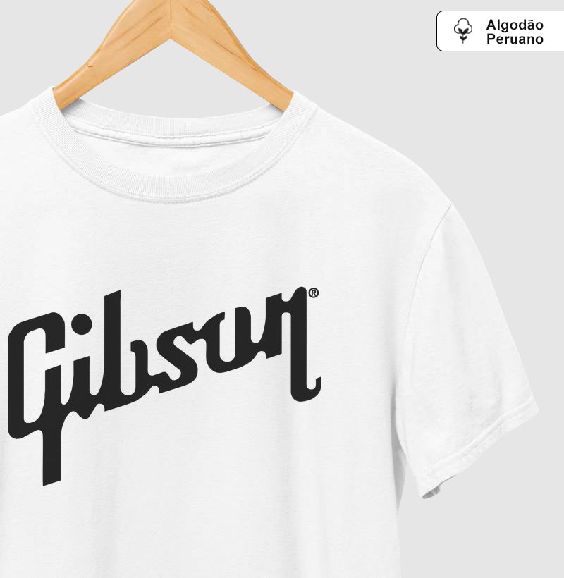 Camisetin da Gibson