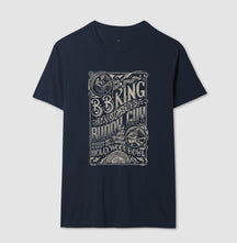 Camiseta Eu amo Blues!