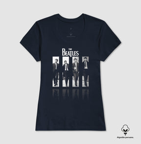 Camiseta dos Beatles