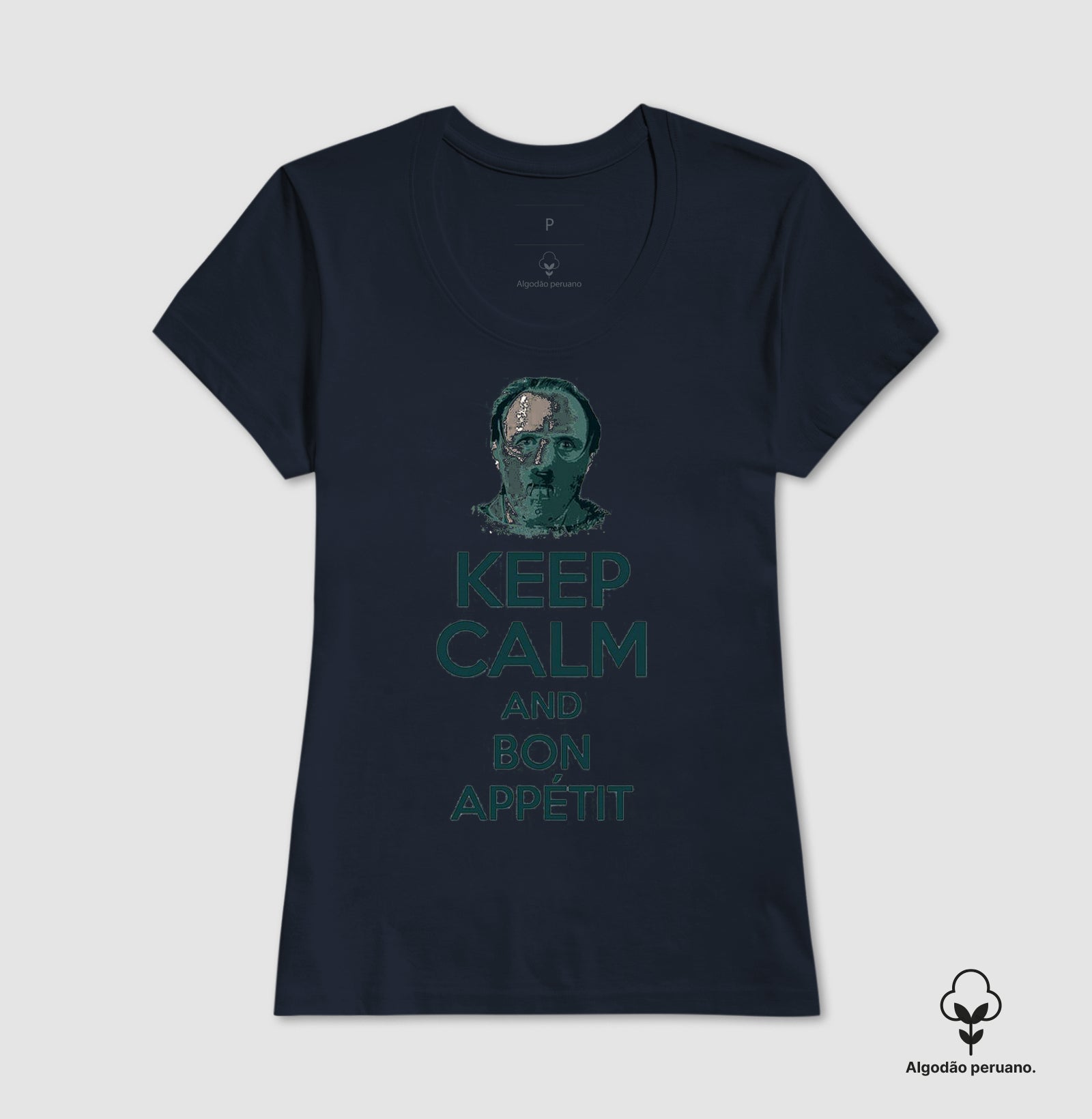 Camiseta Bon Appétit