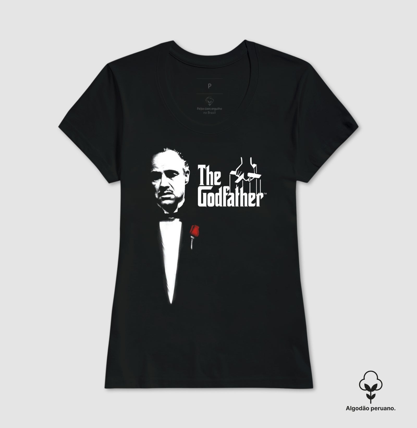 Camiseta do Godfather