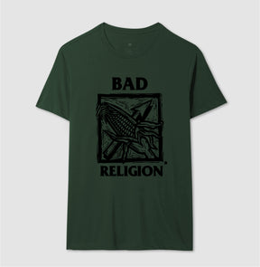 Camiseta do Bad Religion