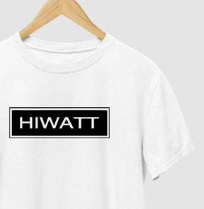 Camiseta da Hiwatt 2