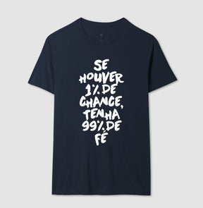 Camiseta da Fé