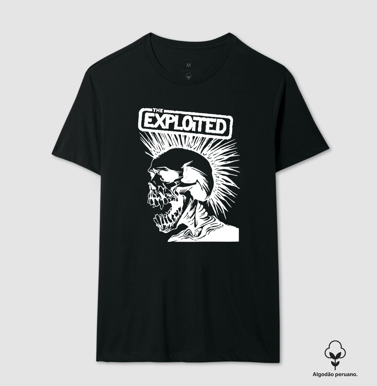 Camisetin do Exploited