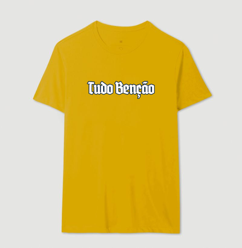 Camisetin Tudo Benção III