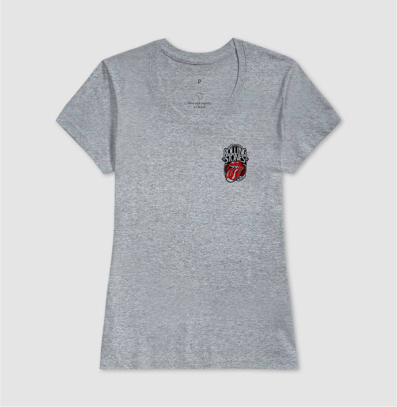 Camisetin Rolling Stones