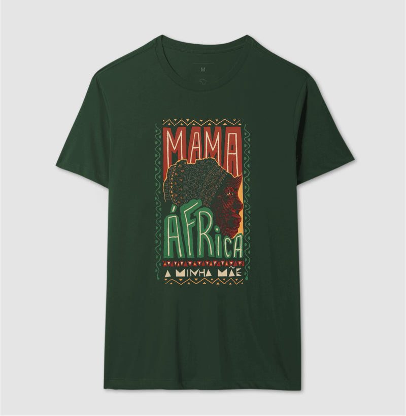 Camisetin Mama África