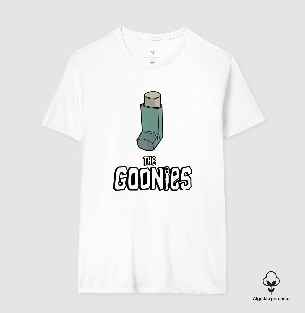 Camisetin dos Goonies