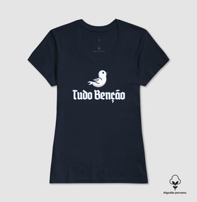 Camiseta Tudo Benção