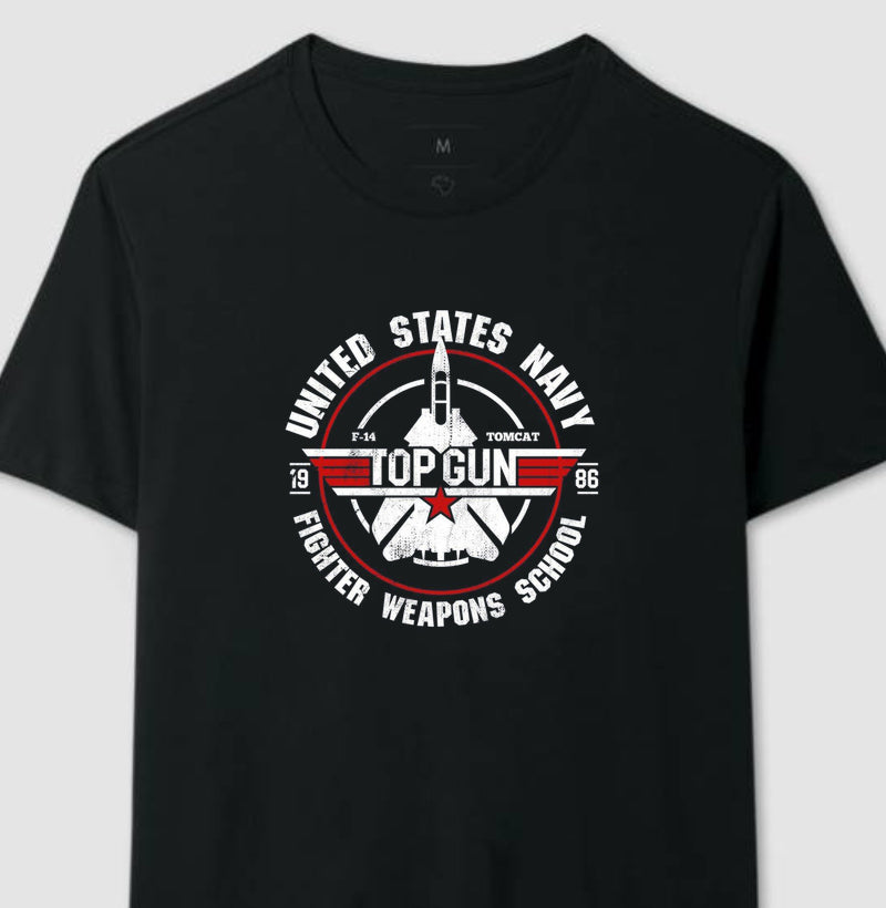 Camisetin Top Gun