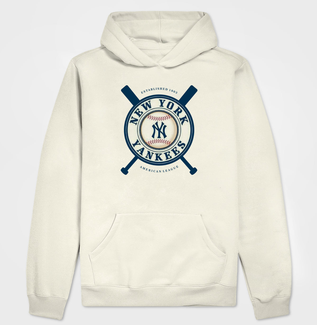 Moletom do NY Yankees