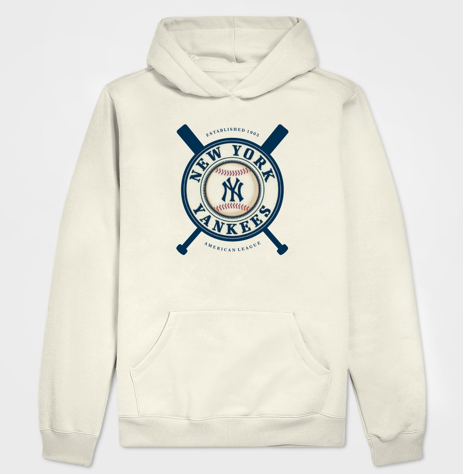 Moletom do NY Yankees
