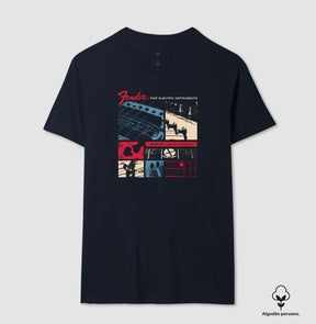Camiseta Fender Electric Instruments