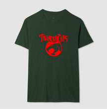 Camiseta dos Thundercats