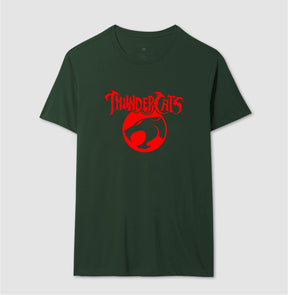 Camiseta dos Thundercats