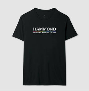 Camiseta da Hammond