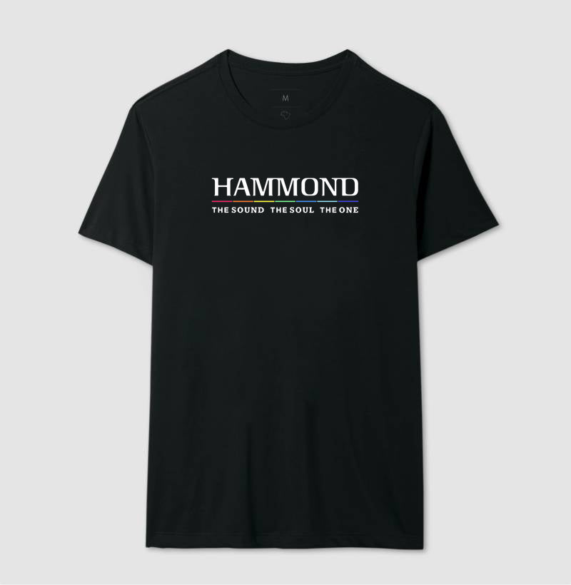 Camiseta da Hammond