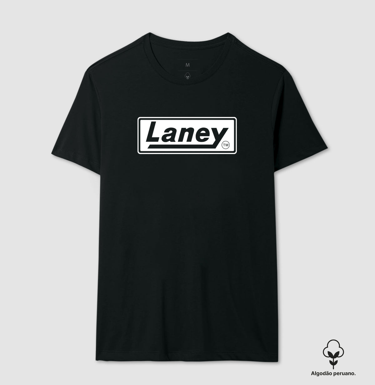 Camiseta da Laney