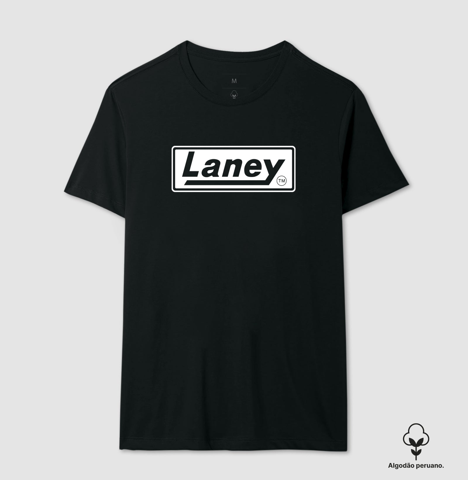 Camiseta da Laney
