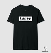 Camiseta da Laney