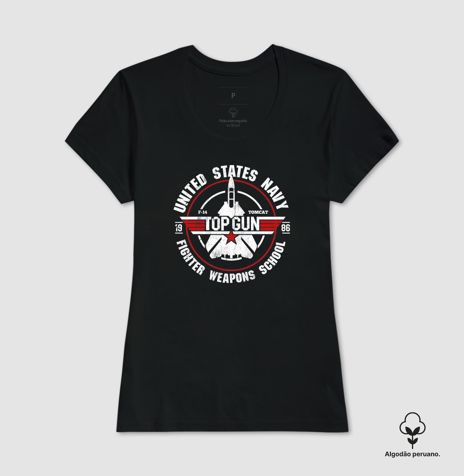 Camiseta Top Gun