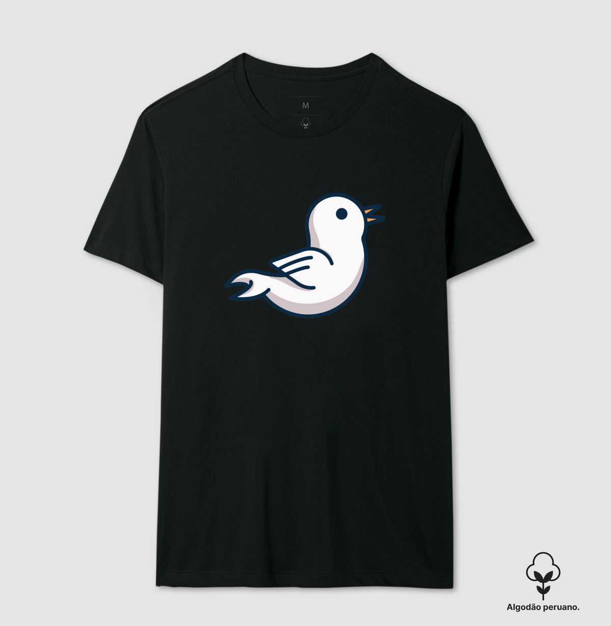 Camisetin Tudo Benção II