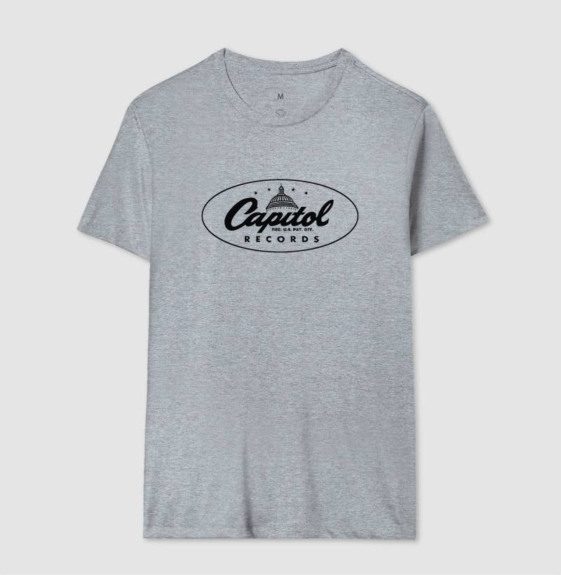 Camisetin Capitol Records II