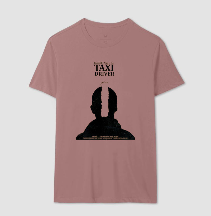 Camisetin Taxi Driver III